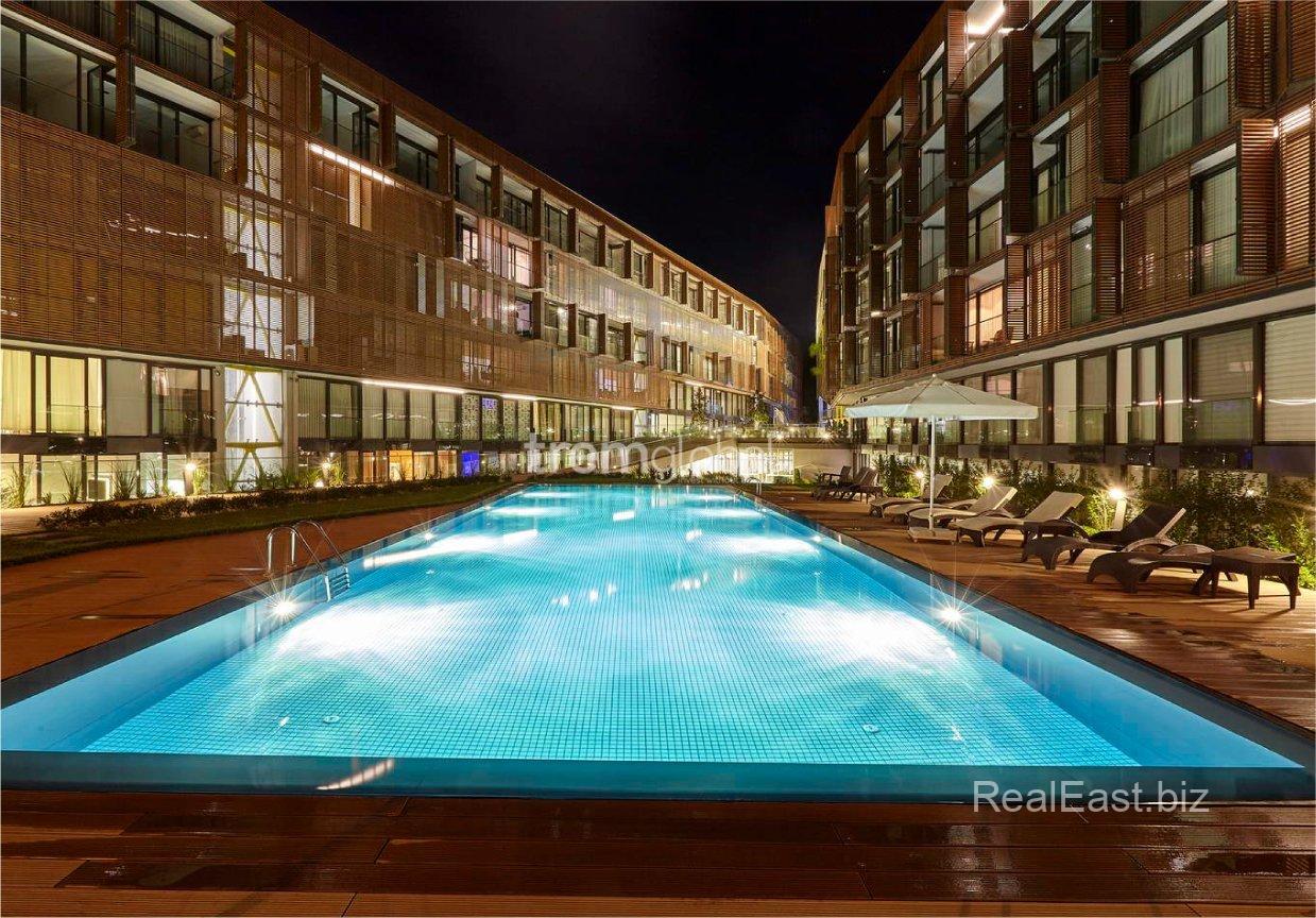 Modern Apartment in Gokturk, Istanbul